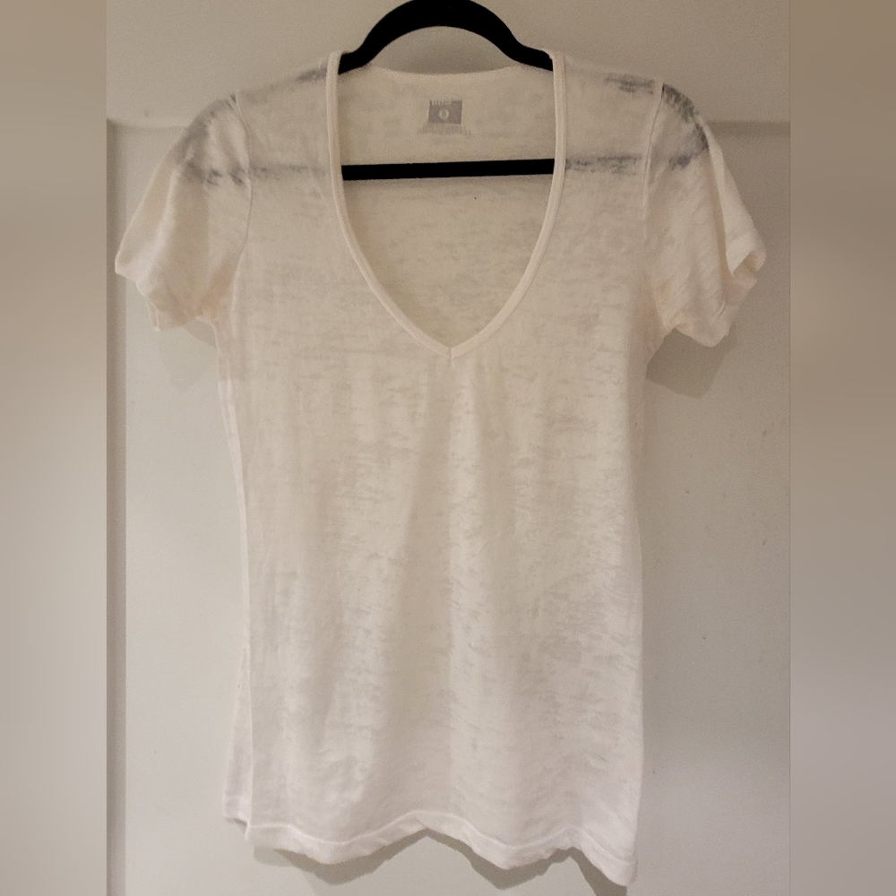 Urban outfitters white tee